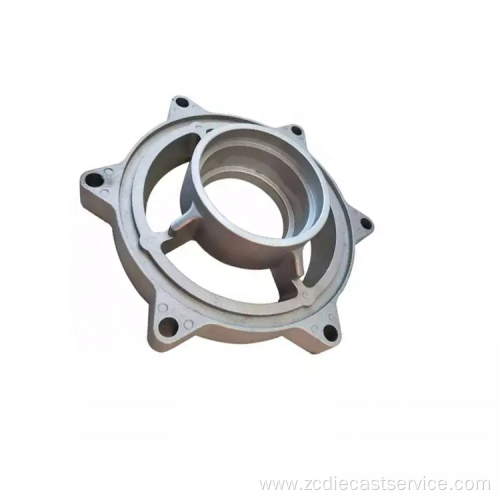 ISO9001 Oem custom aluminum die cast auto parts